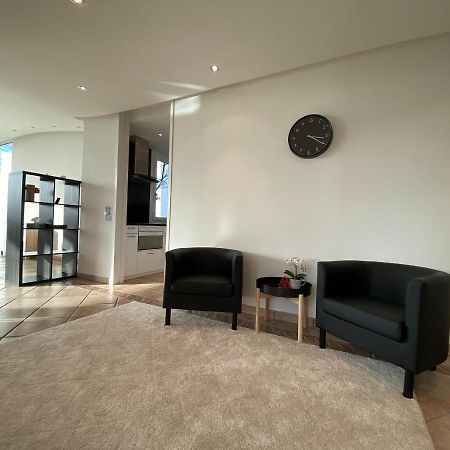Exklusive Mini-Villa Mit Viel Platz Herisau Eksteriør bilde